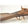 Image 4 : 1873 Springfield trapdoor rifle, .45-70  caliber, Serial #NSNV.  The rifle is water  damaged and rus