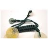 Image 2 : Multi-Color Jade Bracelet. Est:$50-100