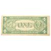 Image 1 : U.S. $1 Note Series 1935A-Hawaii.  The bill  is in circulated, non-graded condition marked  twice on