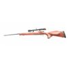Image 1 : U.S. Springfield Model 1903 bolt action  sporter by Smith Corona, .30 caliber, Serial  #4005544.  Th