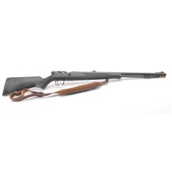 Century Arms Centurion in-line black powder rifle, .50 caliber, Serial #107888. The rifle is in e