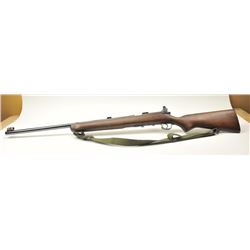 Stevens Model 416 U.S. marked bolt action target rifle, .22 Long Rifle caliber, Serial #208425. T