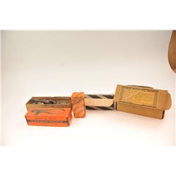 Good lot of Lyman Ideal loading tools, case trimmers, reloading dies and other miscellaneous loadi