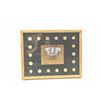 Image 1 : Alexander Graham Bell 'The History of the  Telephone 1876-1987' commemorative pin set.  Est>$100-200