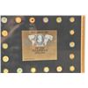 Image 2 : Alexander Graham Bell 'The History of the  Telephone 1876-1987' commemorative pin set.  Est>$100-200