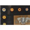 Image 3 : Alexander Graham Bell 'The History of the  Telephone 1876-1987' commemorative pin set.  Est>$100-200