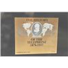 Image 4 : Alexander Graham Bell 'The History of the  Telephone 1876-1987' commemorative pin set.  Est>$100-200