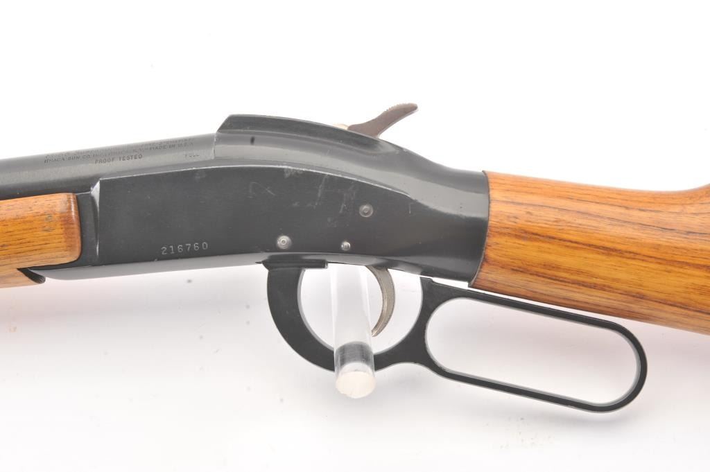 Ithaca M66 Super Single lever action single shot shotgun, .410 gauge