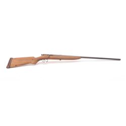 Wards Western Field bolt action shotgun, .410 gauge, Serial #NSNV. The shotgun is in fair overall