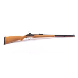 CVA Stalker black powder single shot rifle, .50 caliber, Serial #805613. The rifle is in excellen