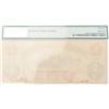 Image 2 : P.M.G. graded in holder July 21 1862 Virginia  Treasury note (Confederate). Notes  exceptional paper