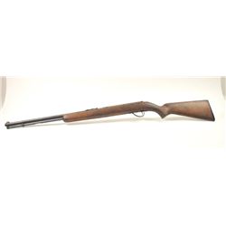 Lot of semi automatic rifles, including a Savage Model 6A, #NSNV, .22 LR, 24” barrel, tubular maga