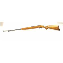 Lot of 3 Springfield rifles, , including a Springfield 187N, #NSNV, .22 S, L, LR, 20” barrel, blue