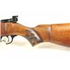 Image 11 : Marlin Model 81 bolt action target rifle,  #NSNV, 22 S, L, LR. cal., 20” barrel, blued  finish, adju