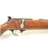 Image 4 : Marlin Model 81 bolt action target rifle,  #NSNV, 22 S, L, LR. cal., 20” barrel, blued  finish, adju