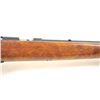 Image 5 : Marlin Model 81 bolt action target rifle,  #NSNV, 22 S, L, LR. cal., 20” barrel, blued  finish, adju