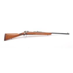 Classic pre-war American sporterized rifle marked R. F. Sedgley - Philadelphia on an Enfield P-17