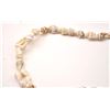 Image 4 : A collection of 2 genuine Lucite bead and a  miniature conch shell necklace longer than 30  inches  