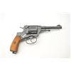 Image 2 : Nagant Model 1895 DA revolver, 7.62 x 38R  caliber, Serial #189529733.  The pistol is in  nearly exc