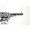 Image 5 : Nagant Model 1895 DA revolver, 7.62 x 38R  caliber, Serial #189529733.  The pistol is in  nearly exc