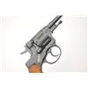 Image 6 : Nagant Model 1895 DA revolver, 7.62 x 38R  caliber, Serial #189529733.  The pistol is in  nearly exc