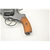 Image 8 : Nagant Model 1895 DA revolver, 7.62 x 38R  caliber, Serial #189529733.  The pistol is in  nearly exc