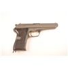 Image 2 : CZ Model 52 semi-automatic pistol, 7.62 x 25  caliber, Serial #N1314.  The pistol is in  fine overal
