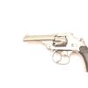 Image 3 : Smith & Wesson Safety Hammerless DA revolver,  .32 caliber, Serial #69491.  The pistol is  in very g
