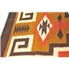 Image 5 : Beautifully woven Navajo Indian rug measuring  29 ½” x 19” in very good to nearly excellent  conditi