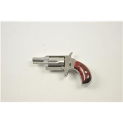 Freedom Arms Casull SA spur trigger mini revolver, .22 Long Rifle caliber, Serial #A62532. The pi