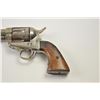 Image 2 : Mexican copy of a Colt SAA revolver, .44  caliber, Serial #23.  The pistol is in fair  to good overa