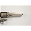 Image 8 : Mexican copy of a Colt SAA revolver, .44  caliber, Serial #23.  The pistol is in fair  to good overa