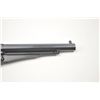 Image 11 : Remington 1858 .44 caliber reproduction black  powder revolver by Armi San Marco in  original box. N