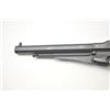 Image 6 : Remington 1858 .44 caliber reproduction black  powder revolver by Armi San Marco in  original box. N