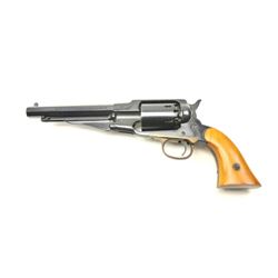 Navy Arms Percussion Blackpowder reproduction Remington Revolver in .36 caliber, S/N 014860 and It