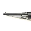 Image 4 : Navy Arms Percussion Blackpowder reproduction  Remington Revolver in .36 caliber, S/N  014860 and It