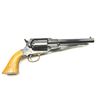 Image 5 : Navy Arms Percussion Blackpowder reproduction  Remington Revolver in .36 caliber, S/N  014860 and It