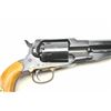 Image 7 : Navy Arms Percussion Blackpowder reproduction  Remington Revolver in .36 caliber, S/N  014860 and It