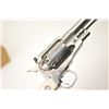 Image 7 : Ruger “Old Army” Percussion black powder  revolver in stainless steel with faux ivory  medallion gri
