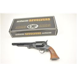 Rogers & Spencer Reproduction Percussion Revolver for E.M.F. in .44 caliber, S/N 022185. Excellent