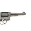 Image 8 : Smith & Wesson Victory Model Double Action  Revolver in .38 caliber with a 5 ½” barrel  and U.S. Pro