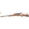 Image 1 : Lot of two .22 rifles: first is a Mossberg  Model 146B bolt action rifle, #NSNV, .22  S-LR, blued fi