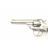Image 4 : Early Hopkins and Allen Safety Police DA  revolver, .32 S&W caliber, Serial #F6693.   The pistol is 