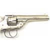 Image 8 : Early Hopkins and Allen Safety Police DA  revolver, .32 S&W caliber, Serial #F6693.   The pistol is 