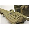 Image 4 : Bonanza lot of military items including  canteens, mess kits and other assorted  military gear.  Est
