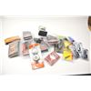 Image 1 : Bonanza lot of Hunter and Shooter supplies  including butt pads, IWB and belt holsters,  butt pads, 