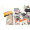 Image 3 : Bonanza lot of Hunter and Shooter supplies  including butt pads, IWB and belt holsters,  butt pads, 