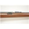 Image 16 : Early Winchester Model 74 semi-automatic  rifle, .22 Long rifle caliber, Serial #63508.   The rifle 