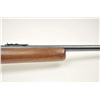 Image 17 : Early Winchester Model 74 semi-automatic  rifle, .22 Long rifle caliber, Serial #63508.   The rifle 