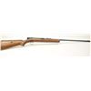 Image 1 : Early Winchester Model 74 semi-automatic  rifle, .22 Long rifle caliber, Serial #63508.   The rifle 